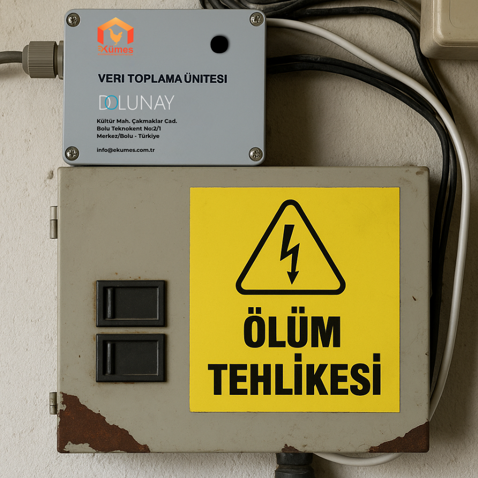 "Erpiliç, eKümes ile Çiftlik Yönetimini Dijitalleştiriyor" - Görsel 2