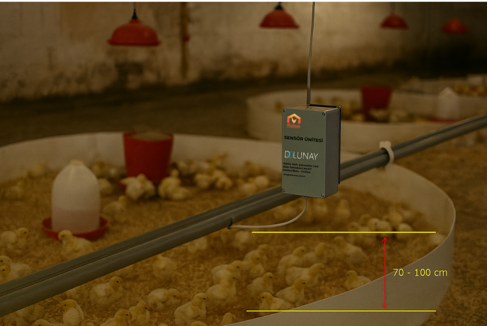 "Erpiliç, eKümes ile Çiftlik Yönetimini Dijitalleştiriyor" - Görsel 3