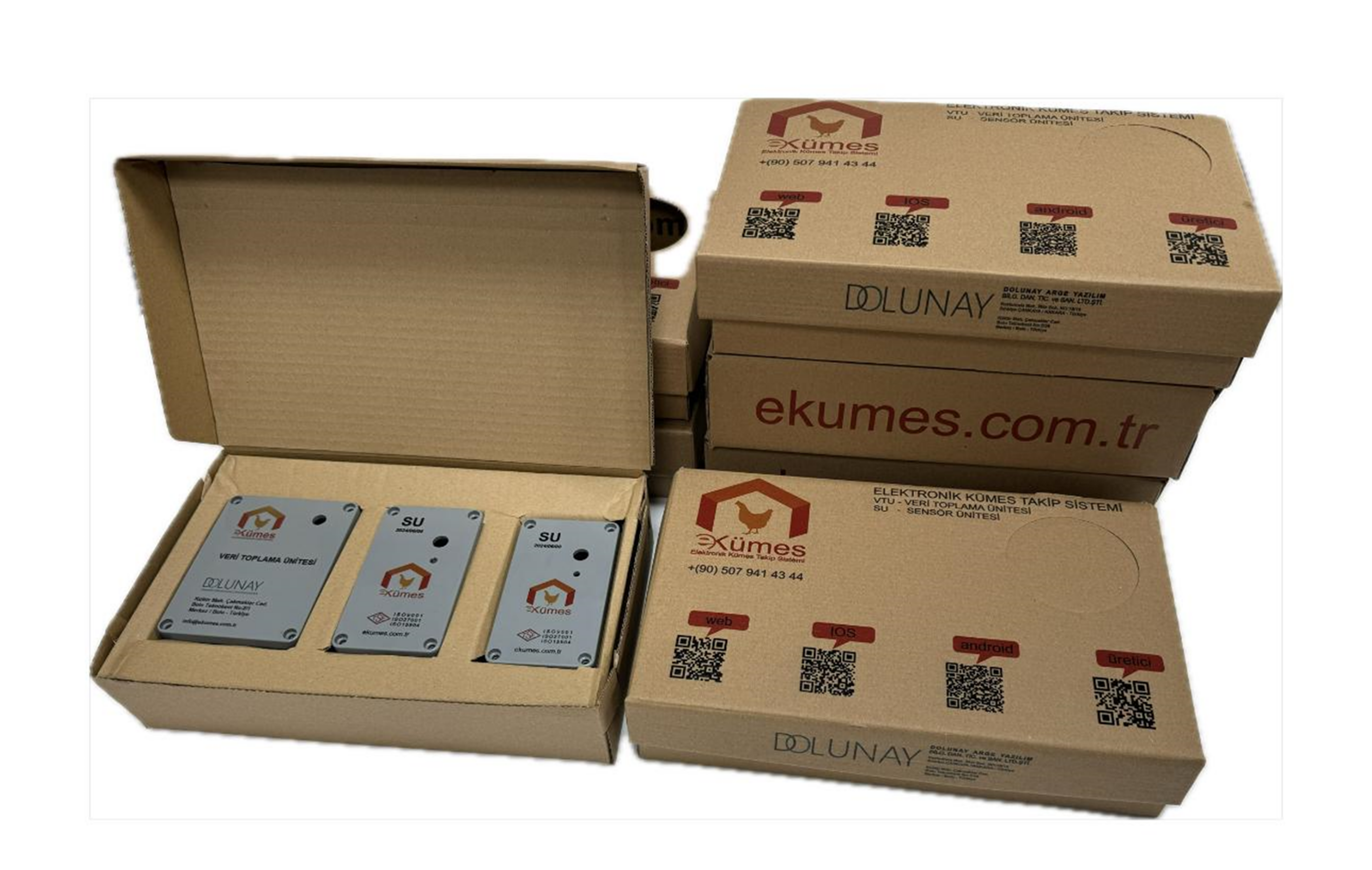 "Erpiliç, eKümes ile Çiftlik Yönetimini Dijitalleştiriyor" - Görsel 4