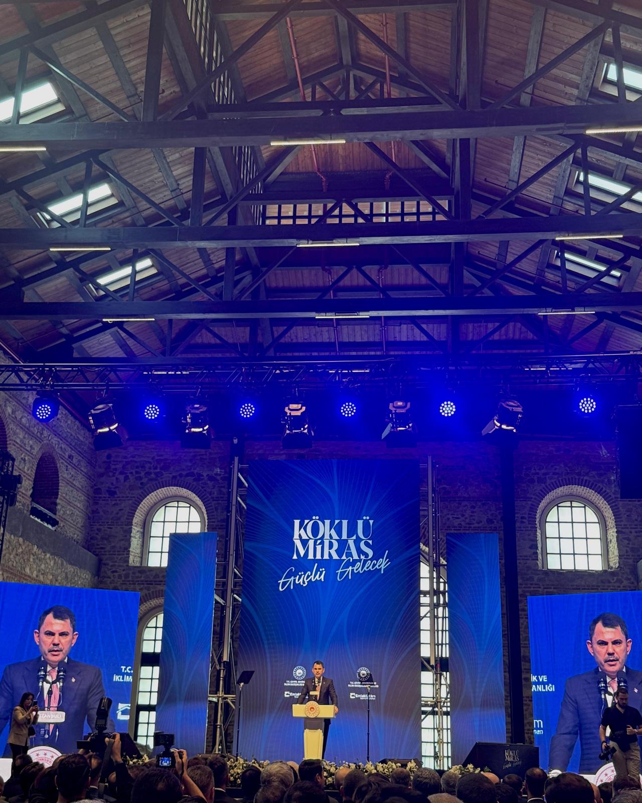 "Emlak Katılım Tasarruf Finansman Sistemi Tanıtım Lansmanı" - Görsel 1