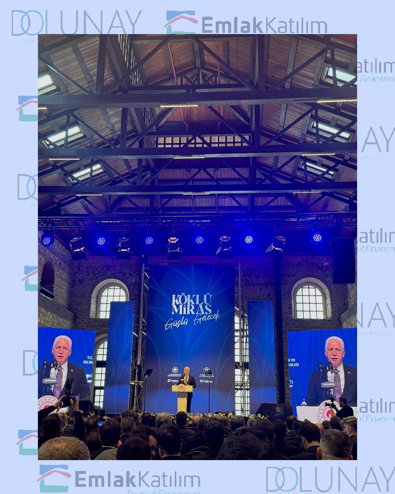 "Emlak Katılım Tasarruf Finansman Sistemi Tanıtım Lansmanı" - Görsel 2
