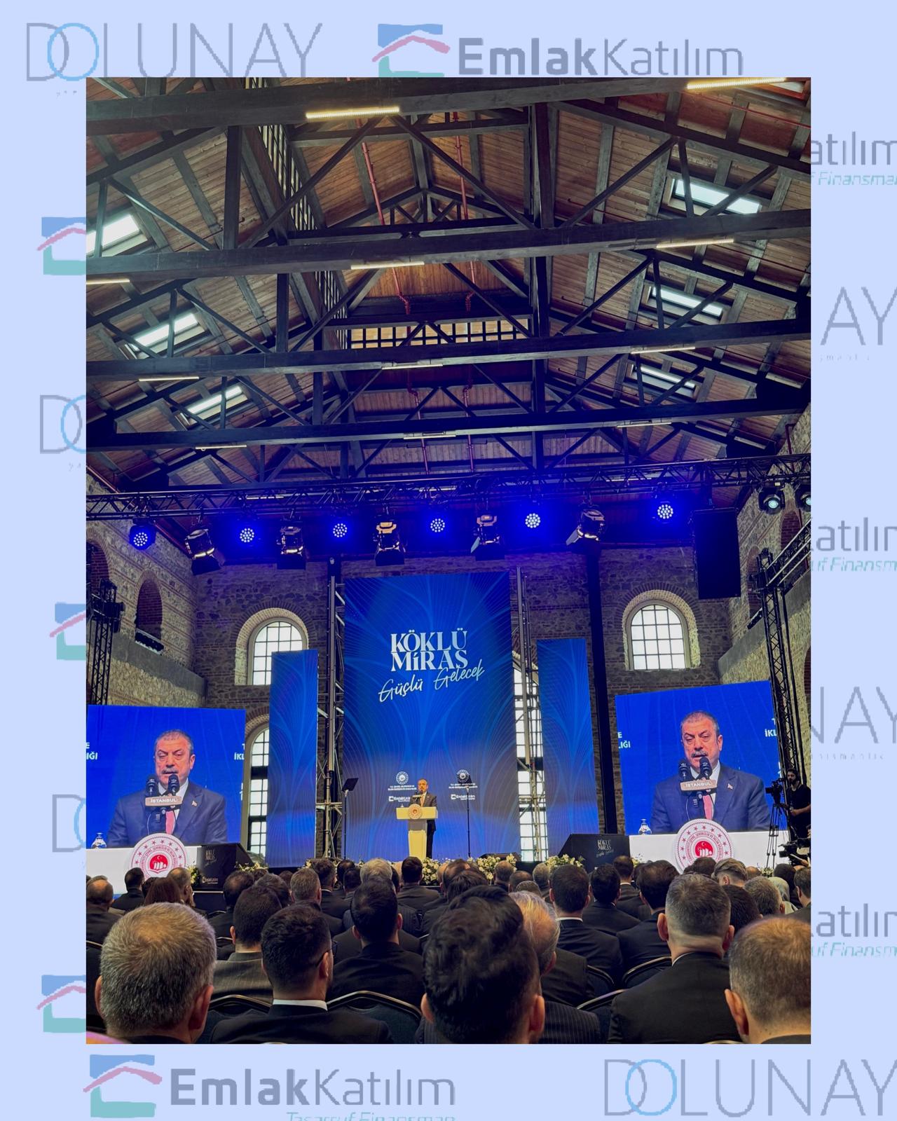 "Emlak Katılım Tasarruf Finansman Sistemi Tanıtım Lansmanı" - Görsel 3