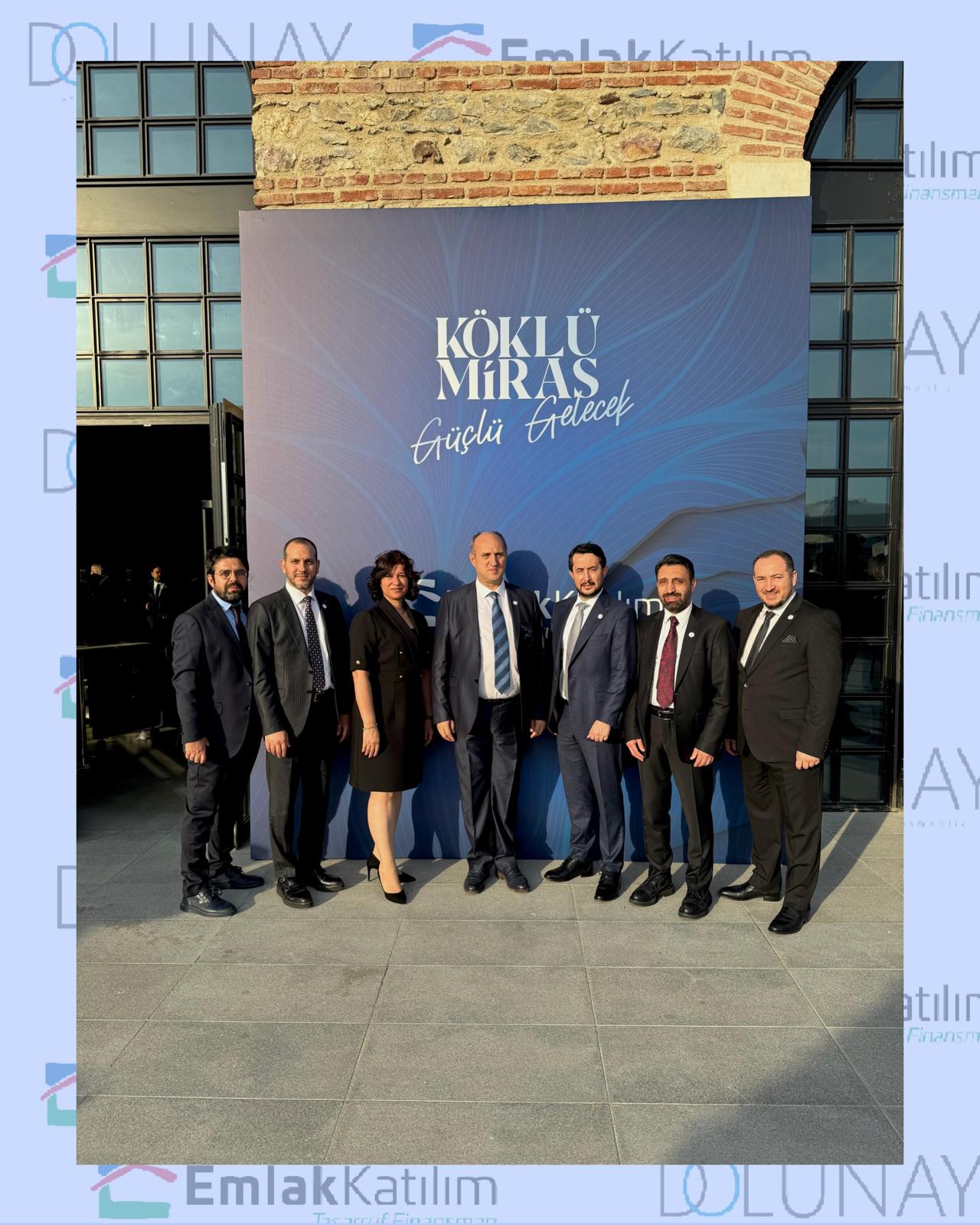 "Emlak Katılım Tasarruf Finansman Sistemi Tanıtım Lansmanı" - Görsel 5